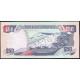 Ямайка 50 Долларов 2002 год , UNC