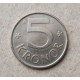 Швеция 5 Крон 1978 год
