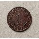 Германия 1 Пфенниг 1936 год , А