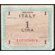 Италия 1 Лира 1943 год