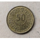 Тунис 50 Миллим 1983 год