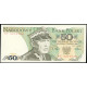 Польша 50 Злотых 1988 год , UNC 