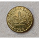 ФРГ 10 Пфеннигов 1996 год , D