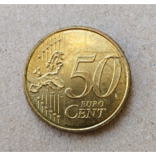 Эстония 50 Евроцентов 2011 год