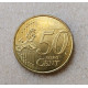 Эстония 50 Евроцентов 2011 год