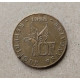 Франция 10 Франков 1988 год , Авиатор Ролан Гаррос 