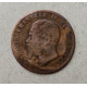 Италия 10 чентезимо 1862 год