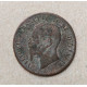 Италия 10 чентезимо 1866 год