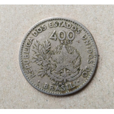 Бразилия 400 Рейс 1901 год