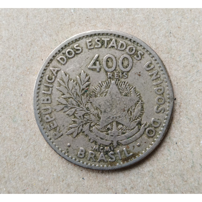 Бразилия 400 Рейс 1901 год