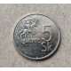 Словакия 5 Крон 1993 год 