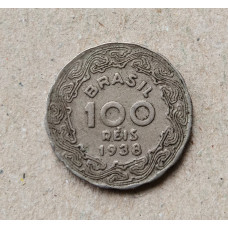 Бразилия 100 рейс 1938 год