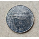 Италия 100 Лир 1981 год , 100-летие Морской Академии в Ливорно