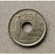 Испания 25 Песет 1997 год , Мелилья