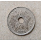 Бельгийское Конго 10 Сентим 1921 год