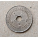 Бельгийское Конго 10 Сентим 1921 год