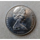 Новая Зеландия 1 Доллар 1969 год , 200 лет путешествия Джеймса Кука 