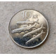 Исландия 10 Крон 2008 год, Мойва