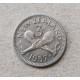Новая Зеландия 3 Пенса 1957 год