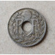 Франция 10 Сентим 1924 год