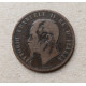 Италия 10 Чентезимо 1866 год
