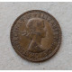 Великобритания 1/2 Пенни 1960 год , Парусный корабль