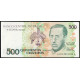 Бразилия 500 Крузейро 1990 год , АUNC