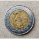 Мексика 5 Песо 2009 год , 200 лет Независимости , Хосе Мария Кос , Биметалл