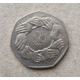 Великобритания 50 Пенсов 1973 год , Вступление в ЕЭС