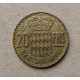 Монако 20 Франков 1951 год 
