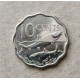 Багамские Острова 10 Центов 2010 год , Рыба 