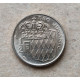 Монако 1/2 Франка 1968 год 