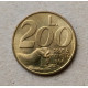 Сан-Марино 200 Лир 1991 год , Первый год чеканки монет