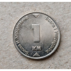 Босния и Герцеговина 1 Марка 2008 год