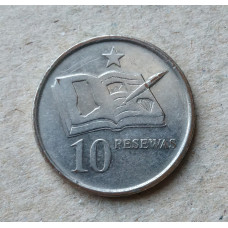 Гана 10 песева 2007 год