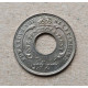 Британская Западная Африка 1/10 пенни 1936 год , Георг 5