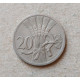 Чехословакия 20 Геллеров 1928 год