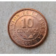 Боливия 10 Сентаво 2001 год