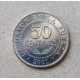 Боливия 50 Сентаво 2001 год