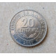 Боливия 20 Сентаво 2001 год