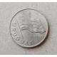 Уругвай 5 Новых Песо 1980 год 