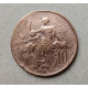 Франция 10 Сентим 1911 год