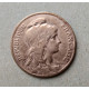 Франция 10 Сентим 1911 год