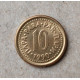 Югославия 10 Пара 1990 год