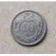 Австрия 10 Геллеров 1893 год