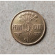 Литва 5 Центов 1925 год