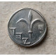Израиль 1 Новый Шекель 2005 год , Лилия