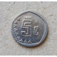 Мексика 5 Сентаво 1993 год