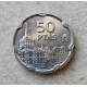 Испания 50 Песет 1997 год , Хуан де Эррера