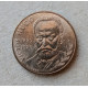 Франция 10 Франков 1985 год , Виктор Гюго